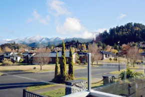 Luxury on Rutherford, Hanmer Springs